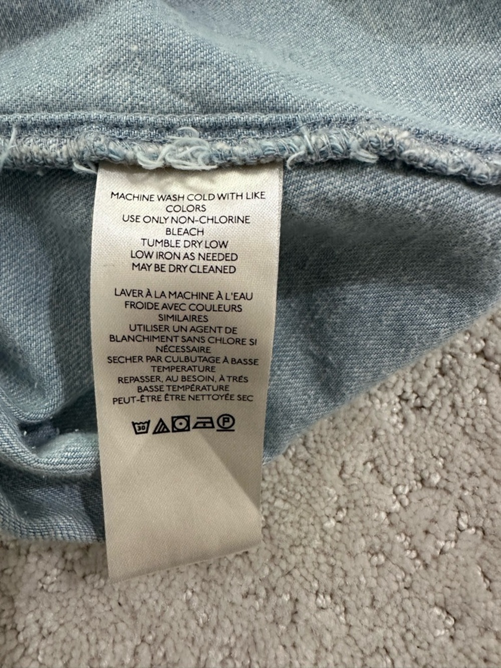 Free People We The Free Westward Bound Shirt L - Picture 10 of 11